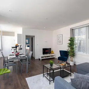 Apartamento Homely - Liverpool Street Londres