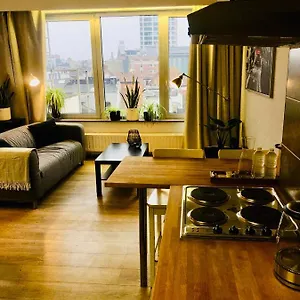 Apartamento Station Amberes