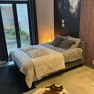 Apartamento Garden In Center Amberes