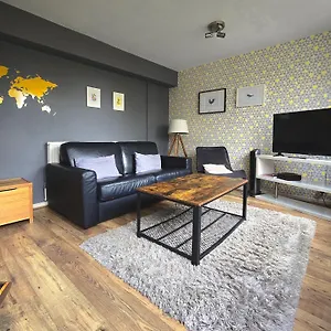 Apartamento Modern Central Family-home For 6 Londres