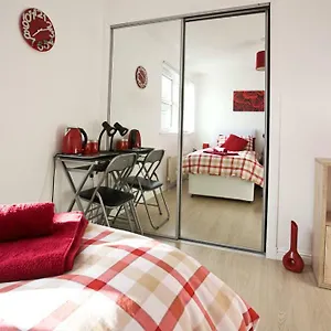 Habitación en casa particular Gala - Free Parking Edimburgo