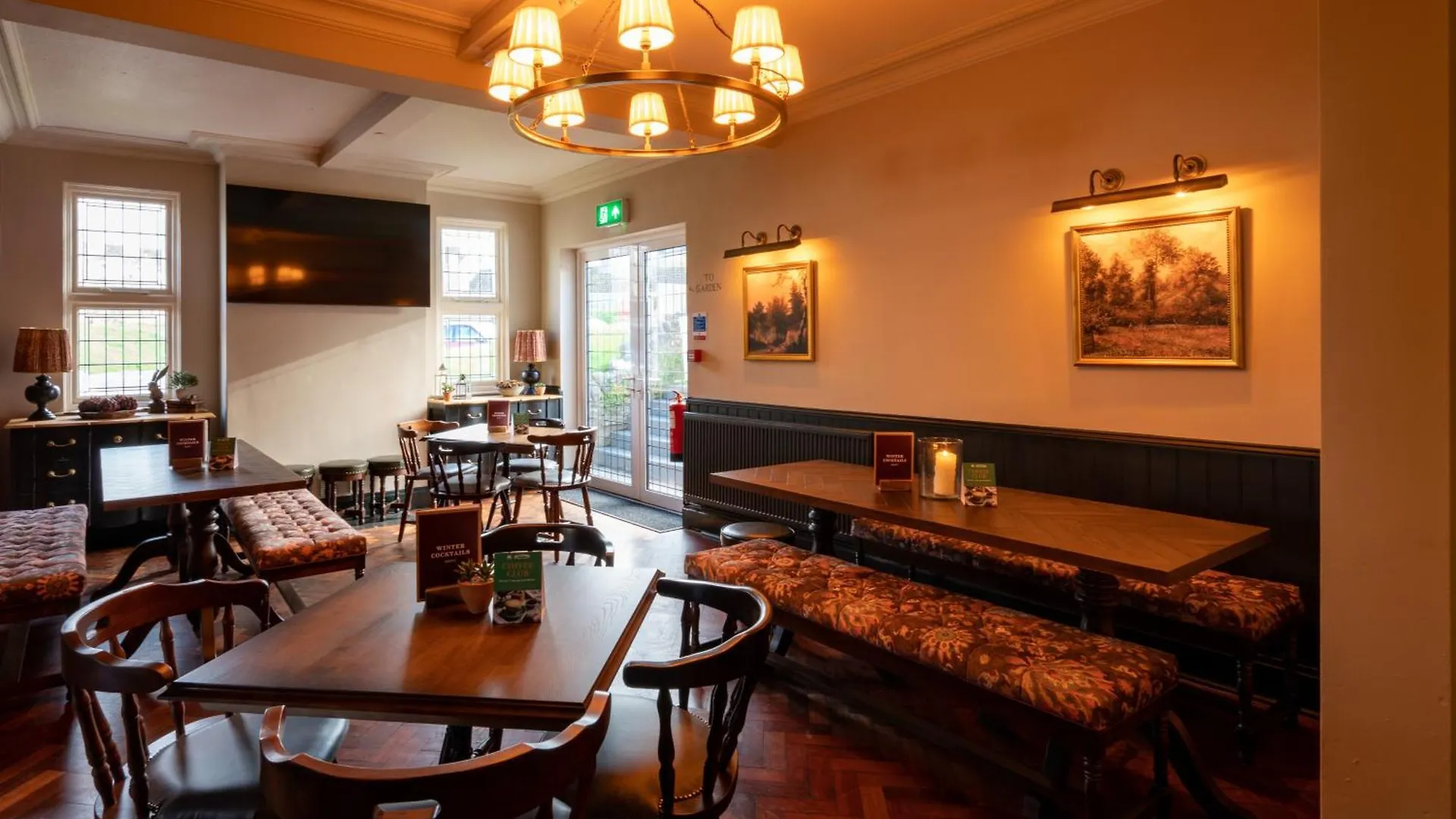 Hotel The Rising Sun Backwell 5*,