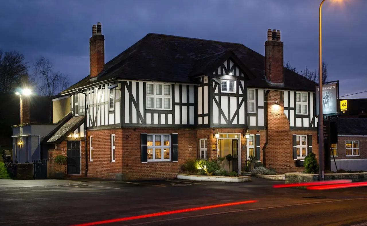 Hotel The Rising Sun Backwell 5*,  Großbritannien