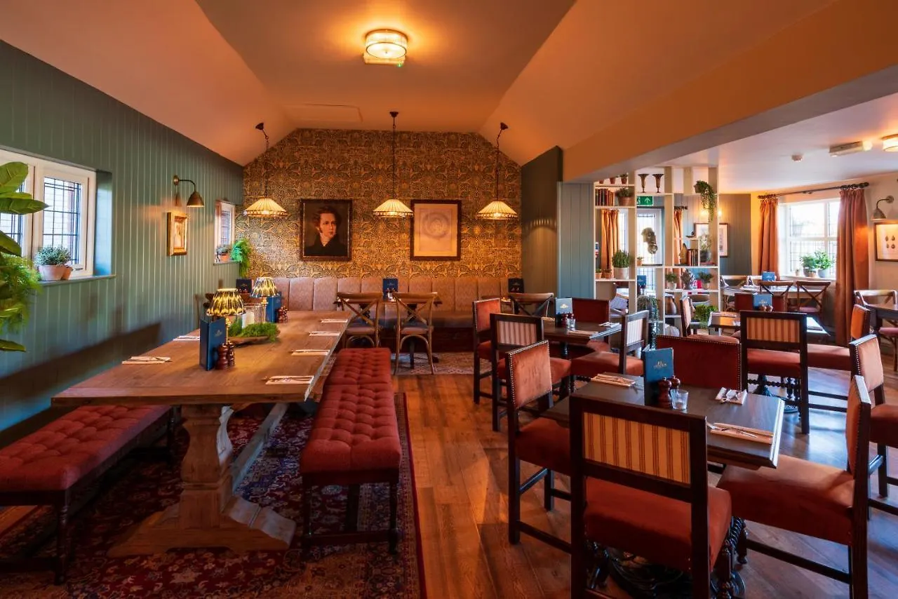 Hotel The Rising Sun Backwell Reino Unido