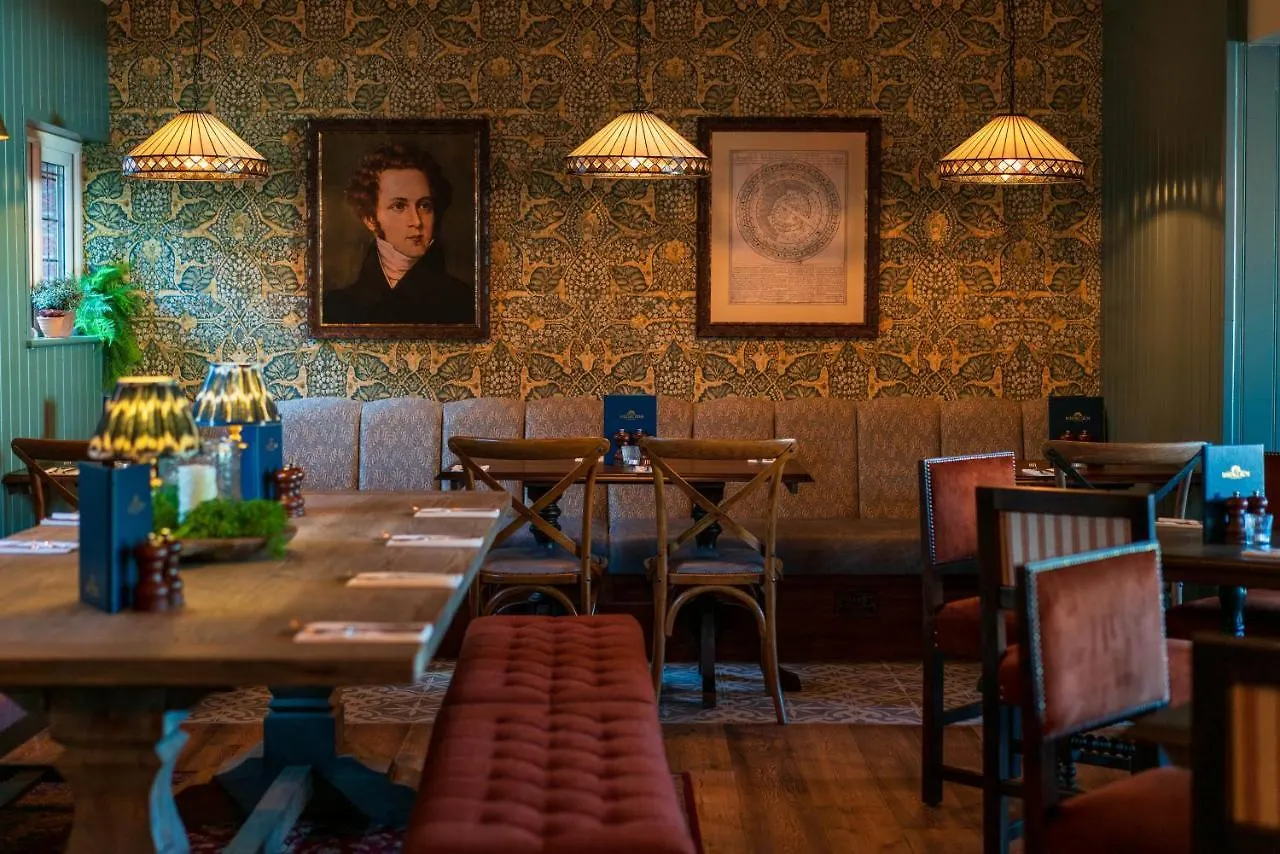 ***** Gasthof Hotel The Rising Sun Backwell Großbritannien