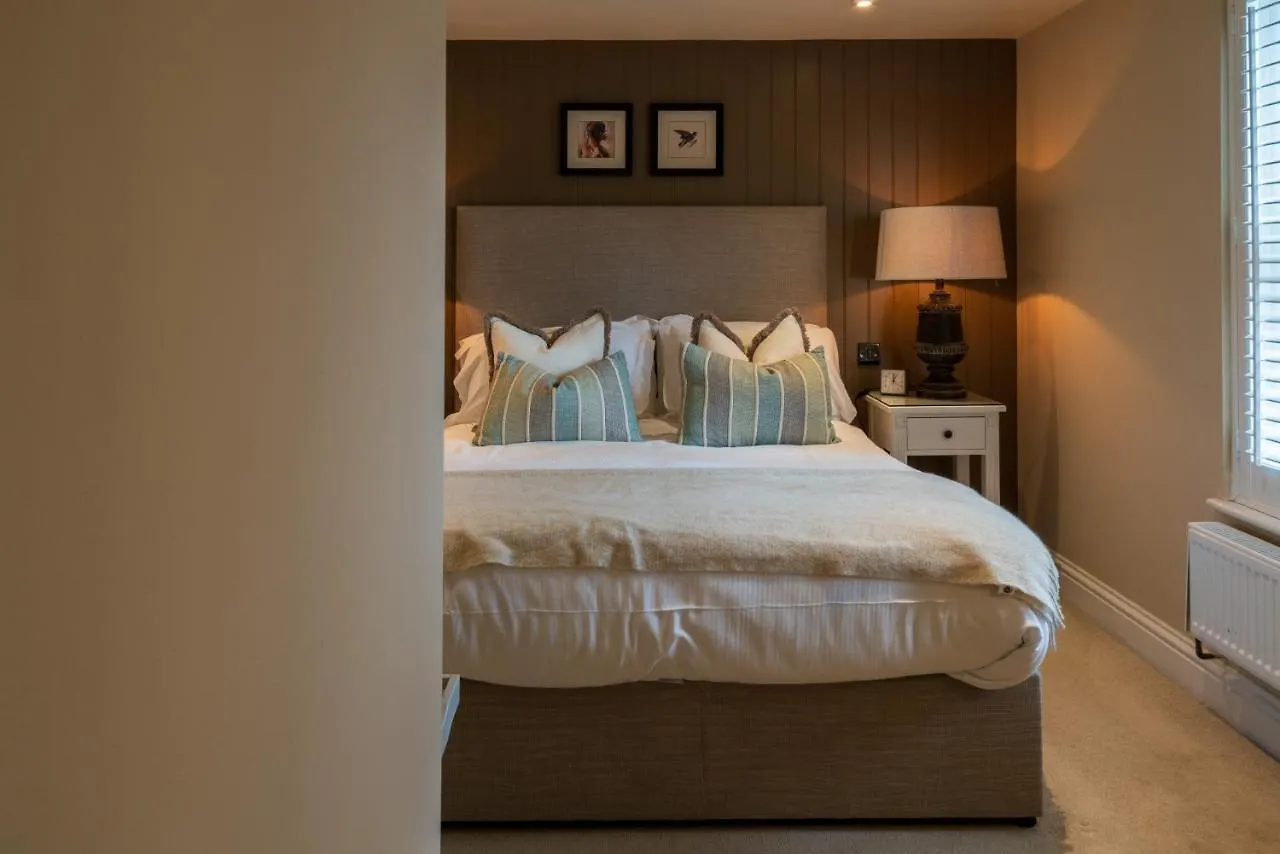 Hotel The Rising Sun Backwell Großbritannien
