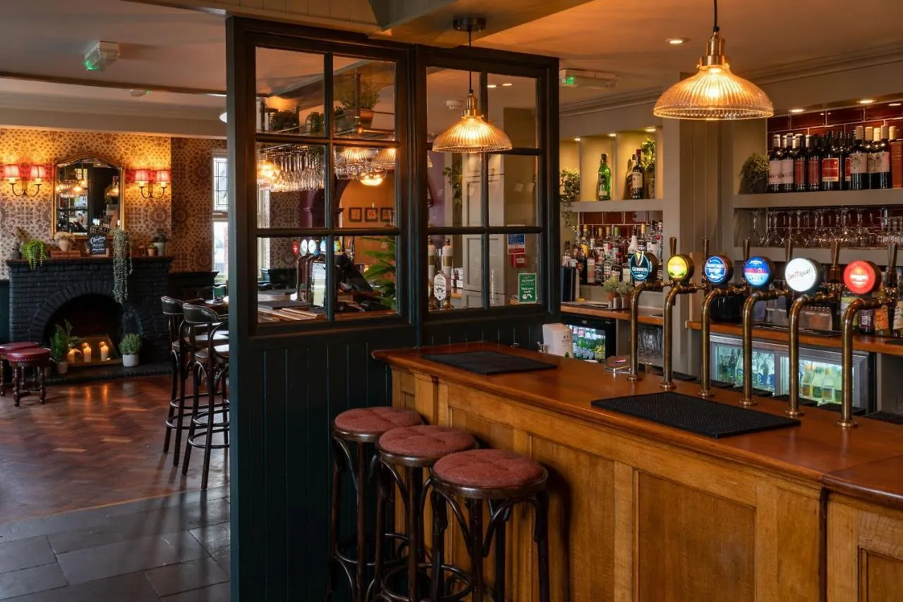 ***** Inn Hotel The Rising Sun Backwell Reino Unido
