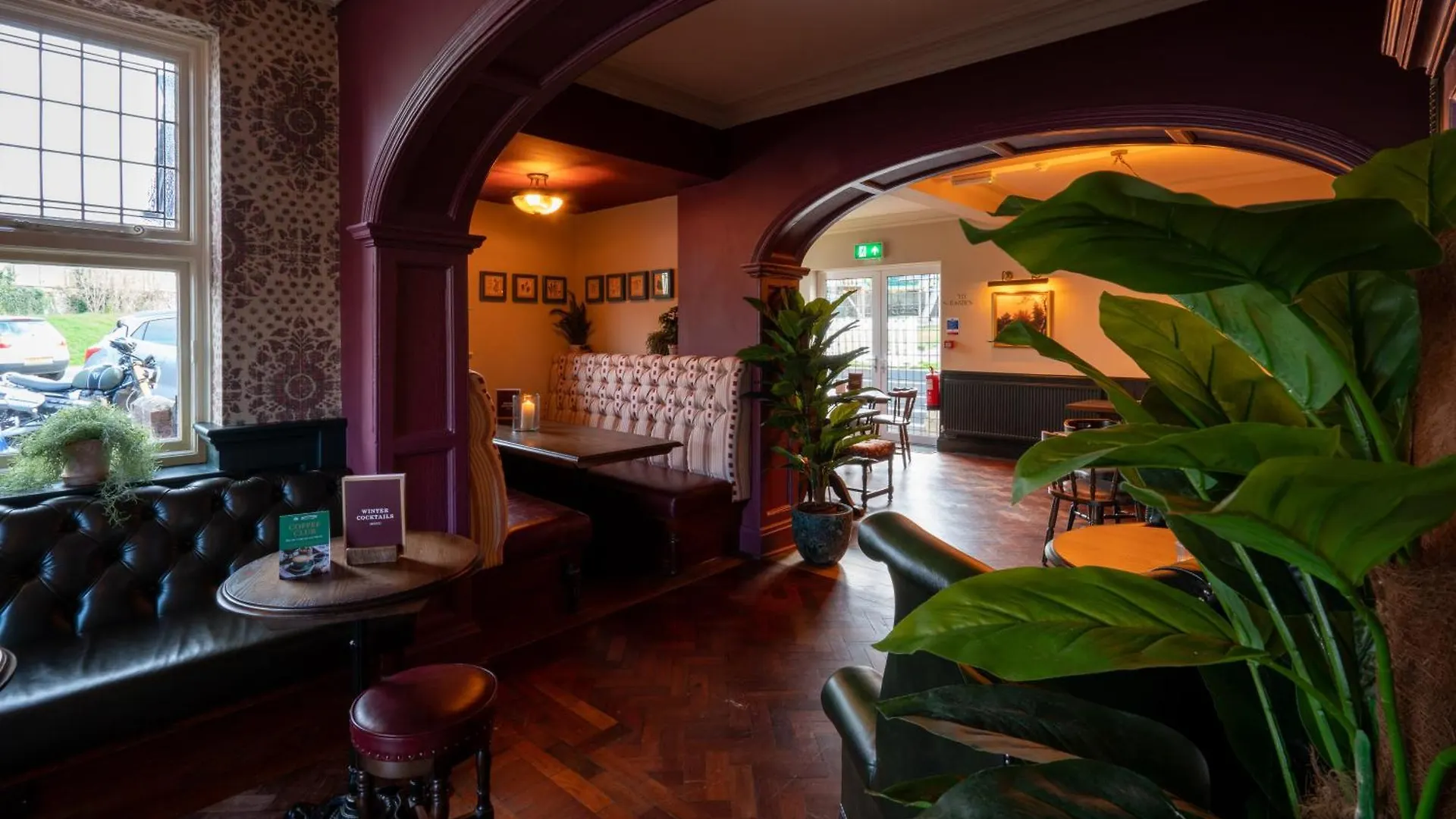Hotel The Rising Sun Backwell