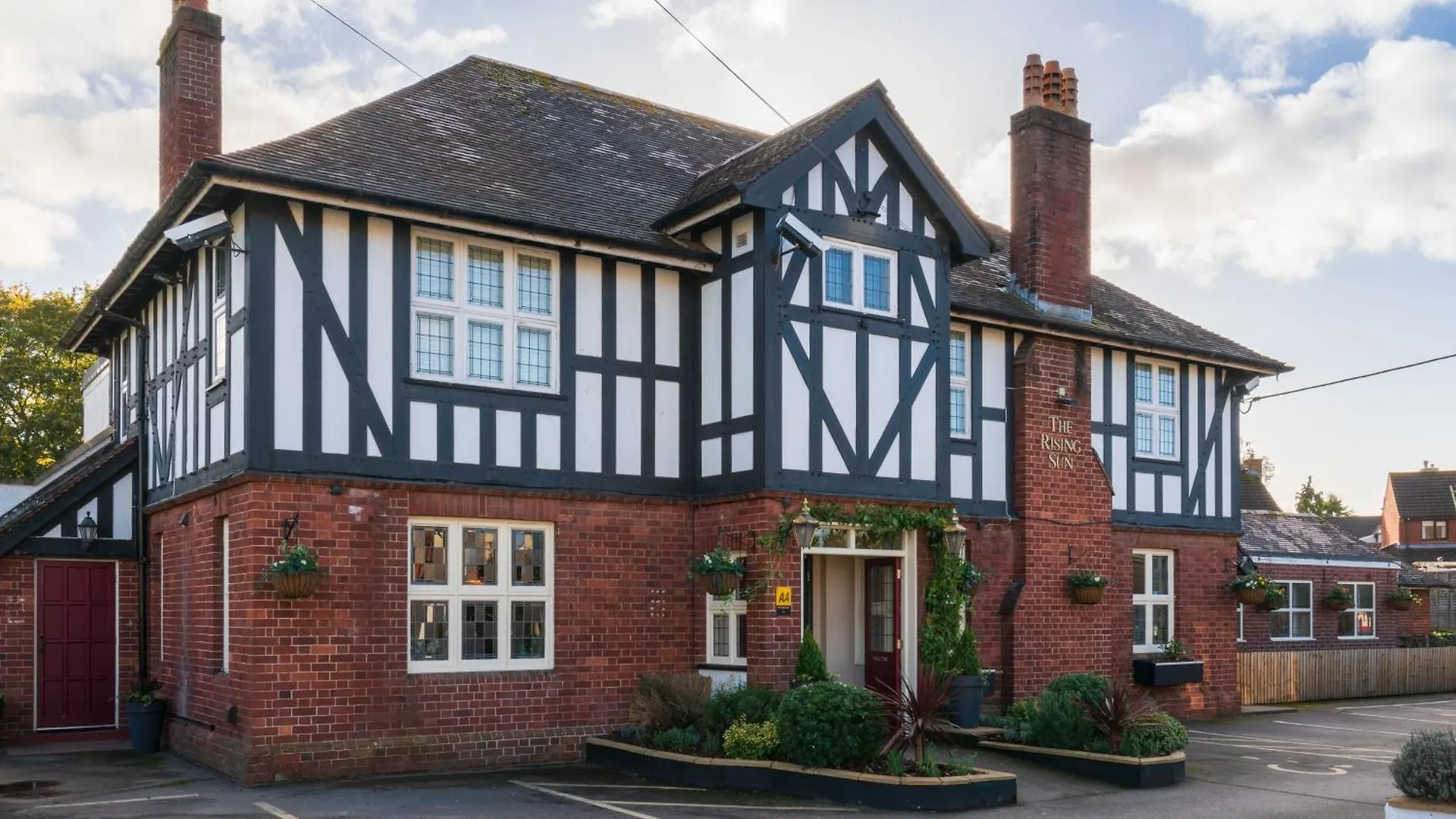 Inn Hotel The Rising Sun Backwell