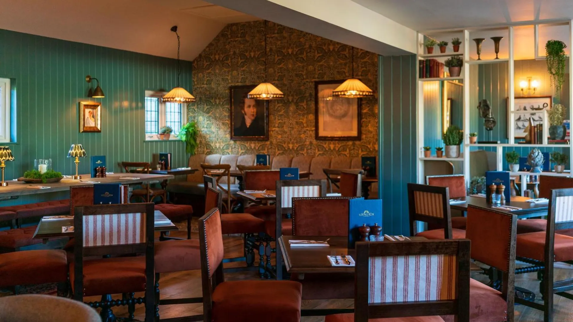 Hotel The Rising Sun Backwell Gasthof