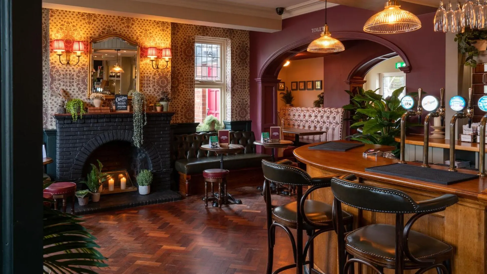 Hotel The Rising Sun Backwell